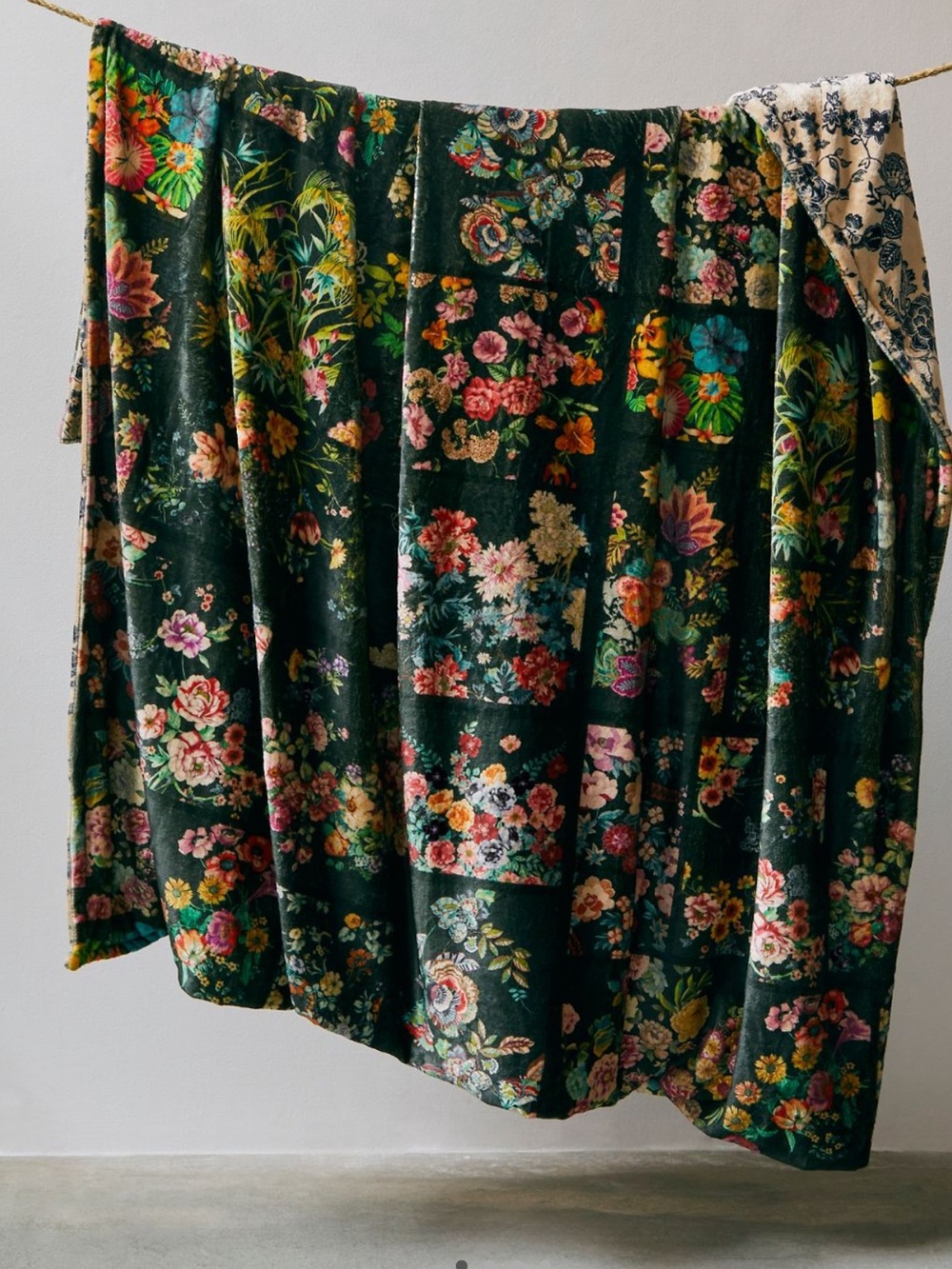 Johnny Was Laurel Canyon Cozy Blanket